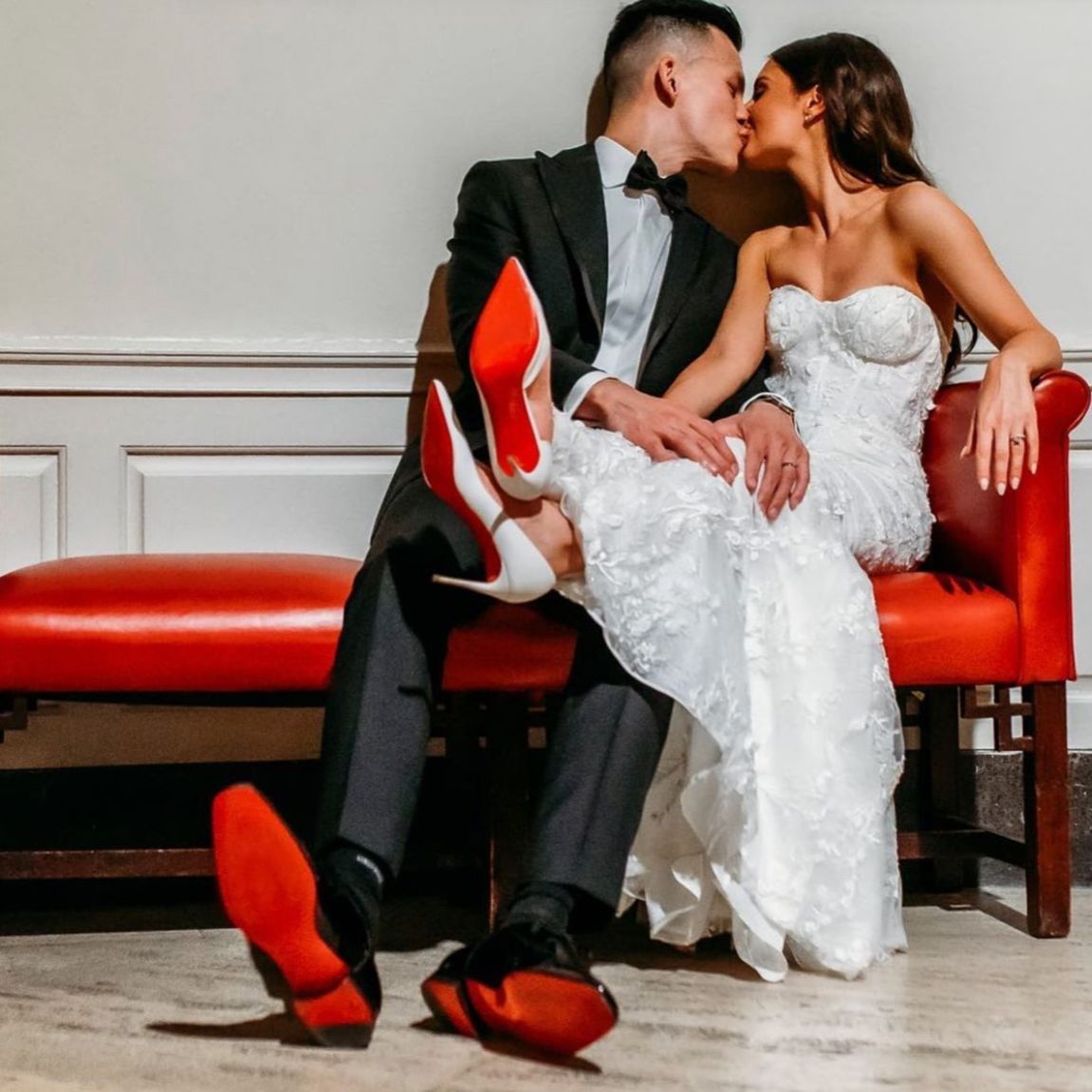 The Red Sole Effect: Power, Pleasure, and the Art of the Heel