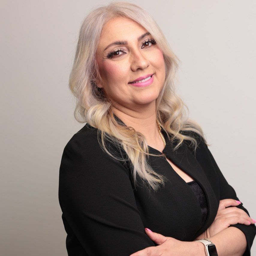 Fereshteh Akbari Knows What She’s Doing